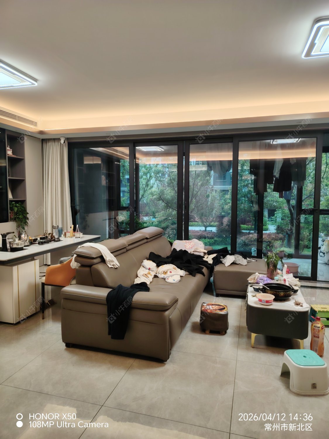 常州风华瓴著3室2厅2卫出租房源图片