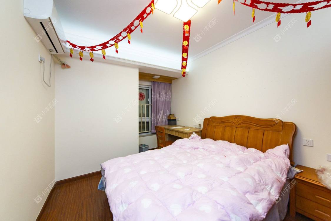 常州招商花园城在租房源室内图_小牛看房