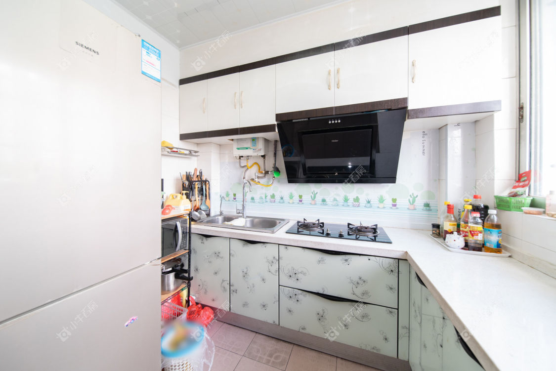 常州西新桥三村在租房源室内图_小牛看房