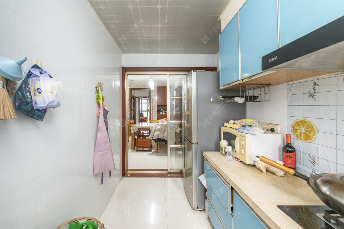 常州新城南都美域在售二手房源室内图_小牛看房