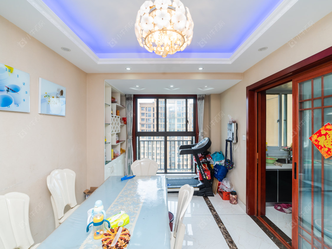 常州公园壹号四期在售二手房源室内图_小牛看房