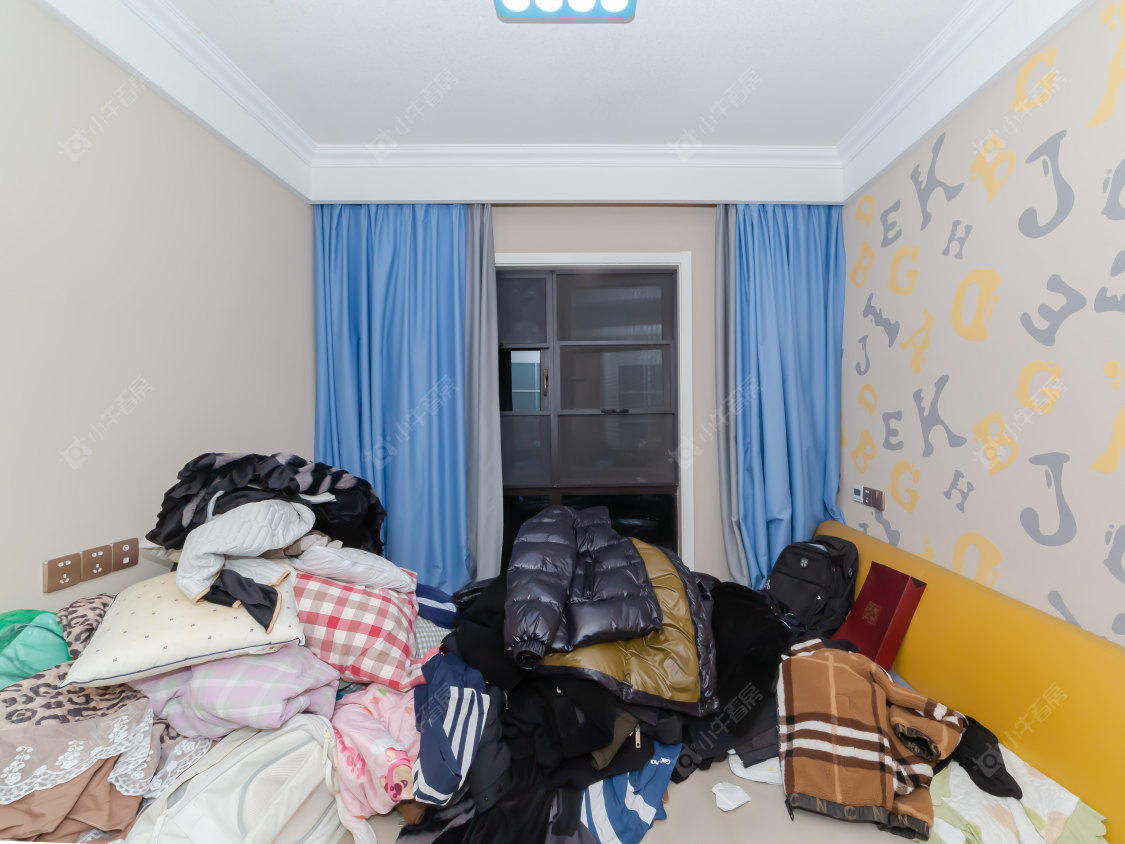 常州九龙仓国宾1号在售二手房源室内图_小牛看房