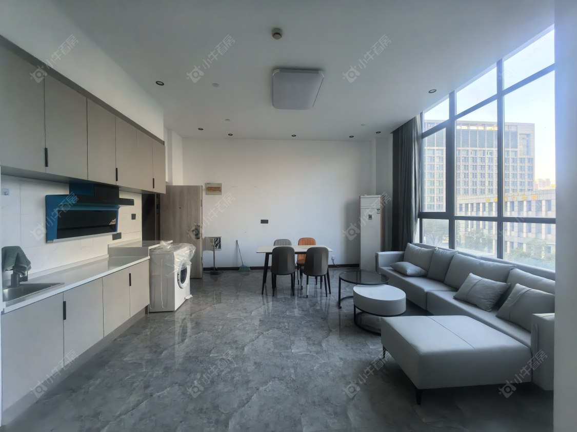 常州中奥珑郡租房_小牛看房