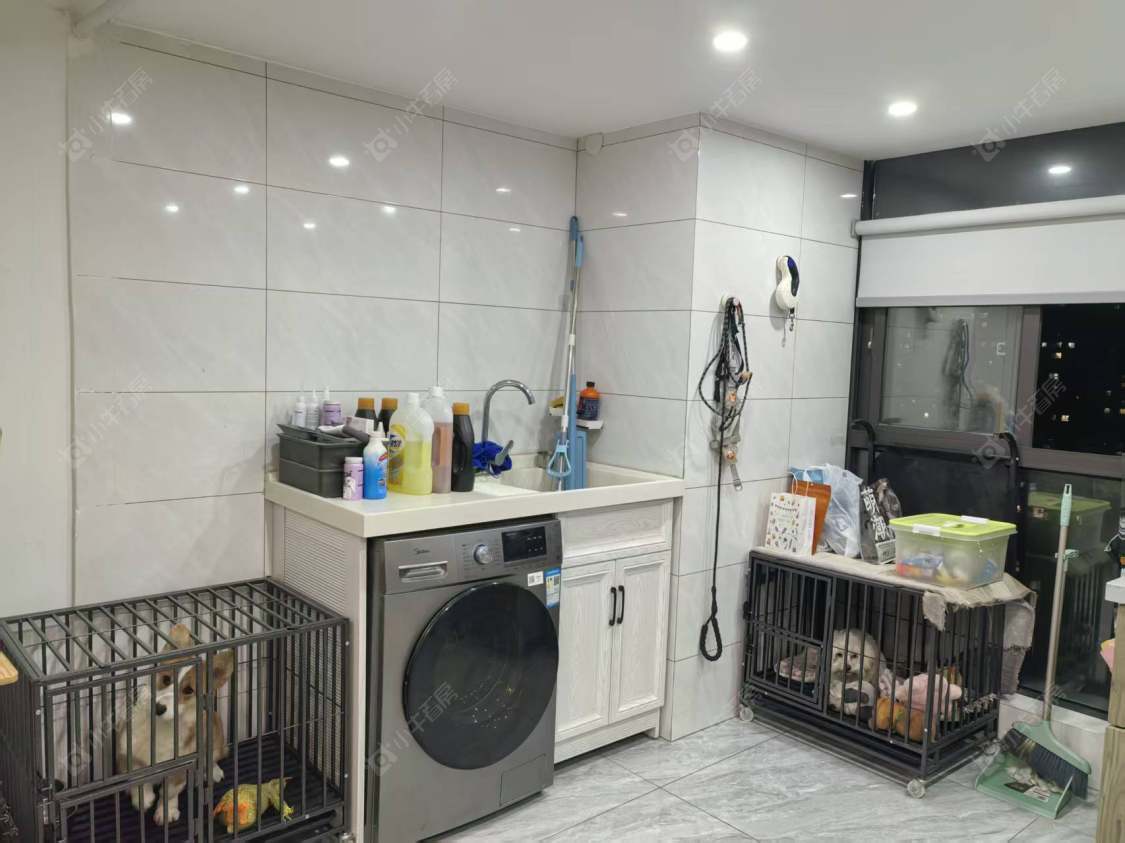 常州吾悦广场全能家公寓在租房源室内图_小牛看房