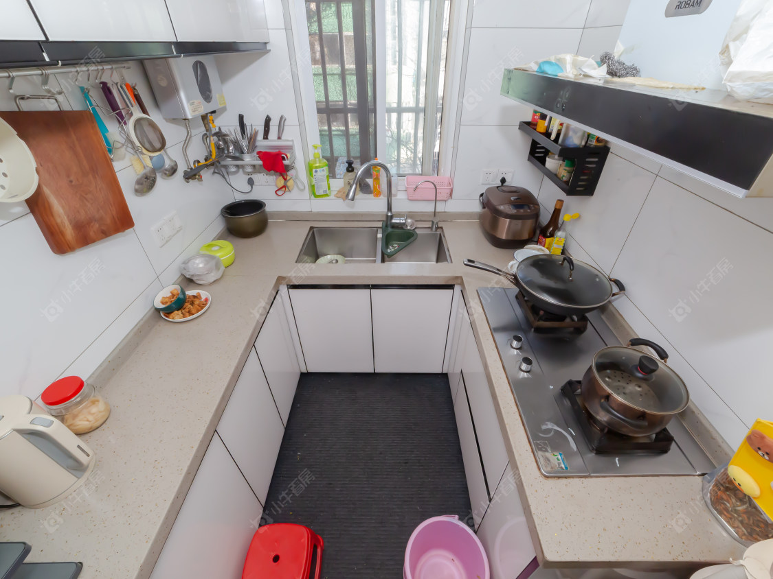 常州翠竹新村南区在售二手房源室内图_小牛看房