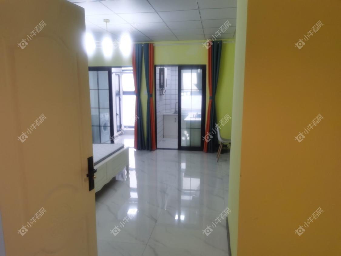 常州吾悦广场金苹果公寓在租房源_小牛看房