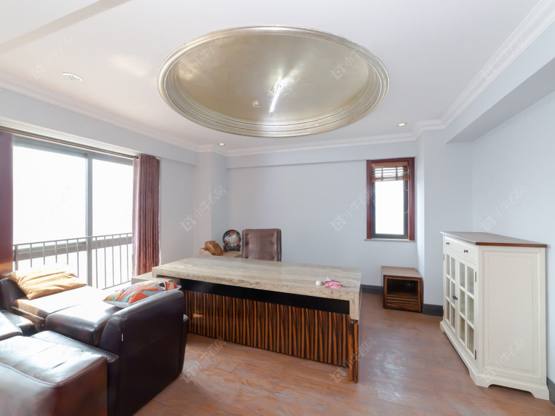 常州新城尚东区花园西区在售二手房源室内图_小牛看房