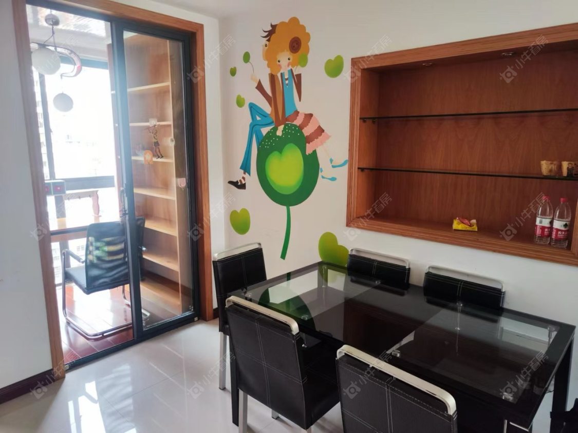 常州玉龙湾花园在租房源室内图_小牛看房
