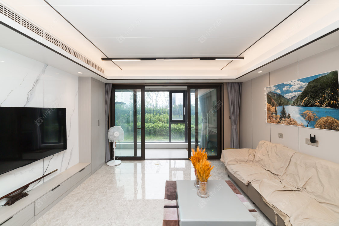 万科潮起东方在售二手房