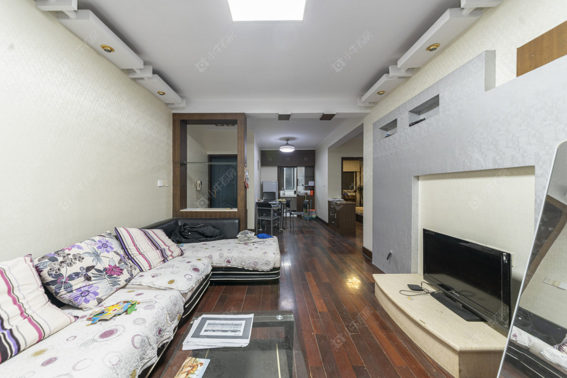 常州中凉花园在售二手房源室内图_小牛看房