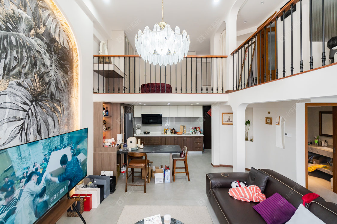 常州弘阳天下锦公寓在售二手房源室内图_小牛看房