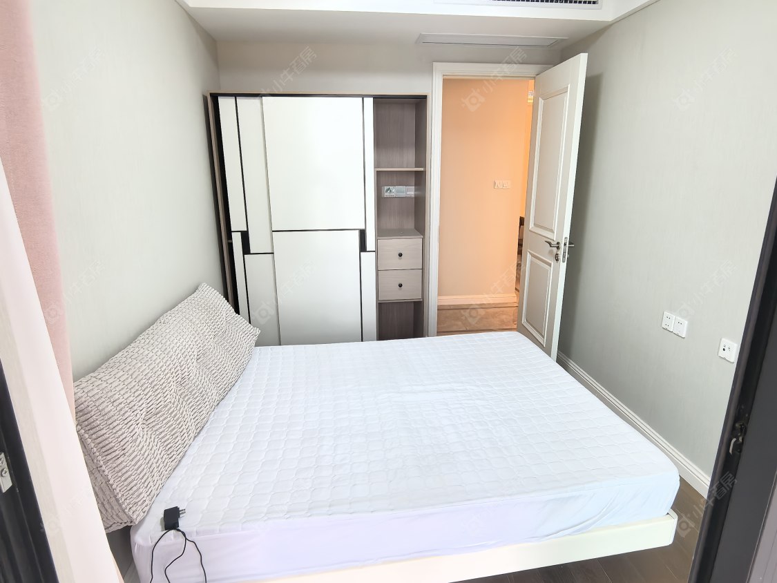 常州新城华宇悦隽公馆在租房源室内图_小牛看房