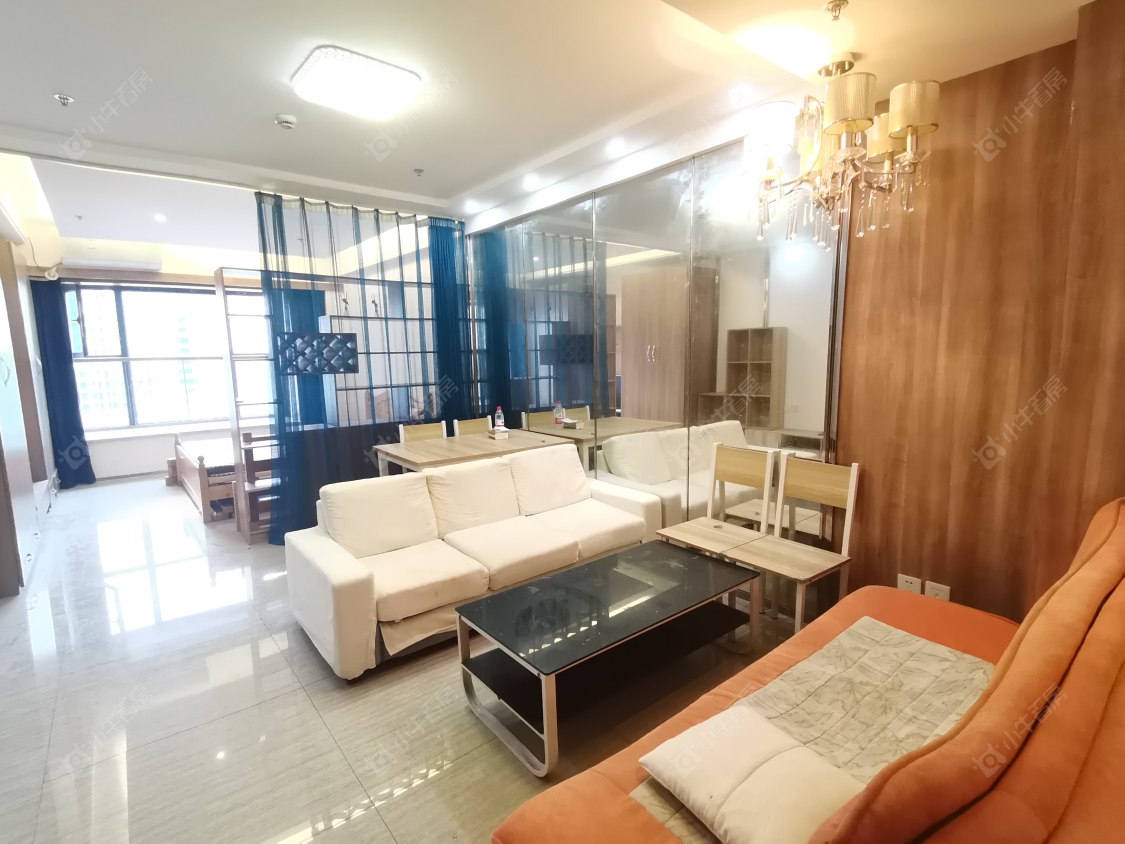 常州恒大翡翠华庭在租房源室内图_小牛看房