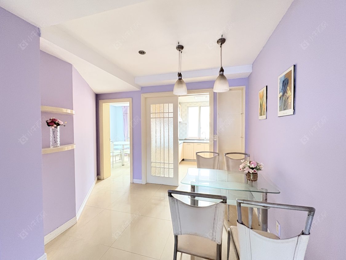 丹阳河畔花园在售二手房源室内图_小牛看房