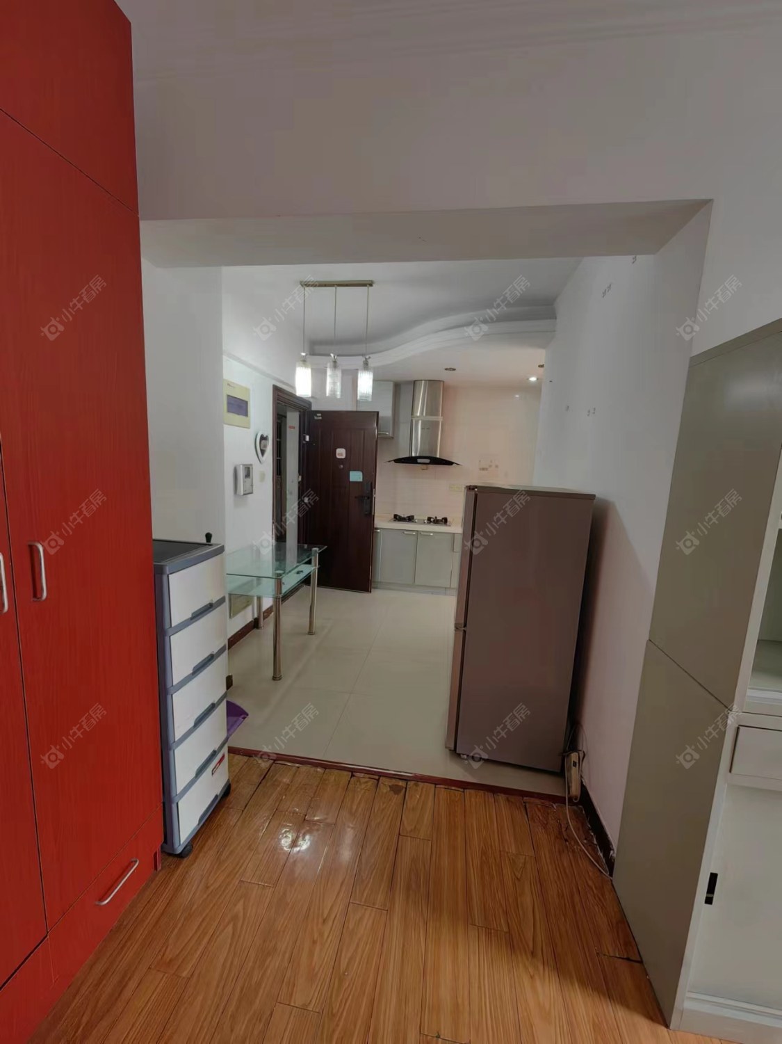 常州新城蓝钻苑东区在租房源室内图_小牛看房