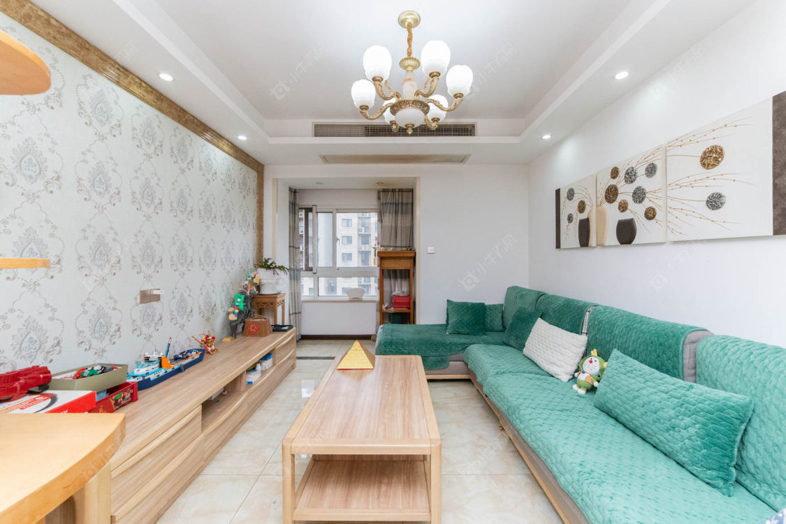 常州蔚蓝天地一二期在售二手房_小牛看房