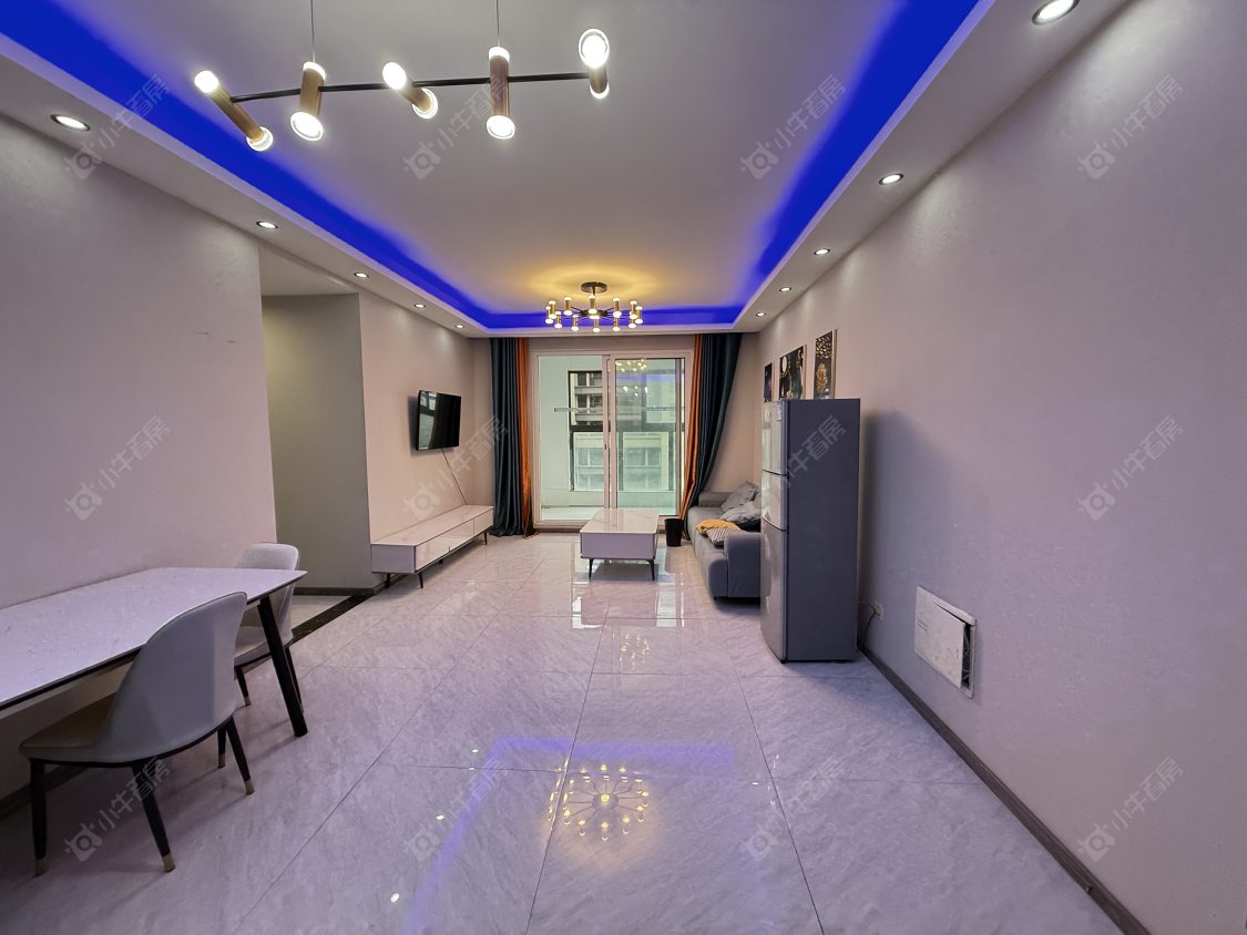 常州路劲城市印象在租房源室内图_小牛看房