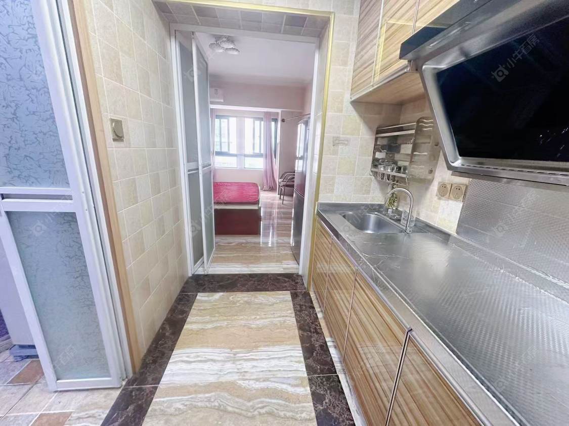 常州高力国际SOHO在租房源室内图_小牛看房