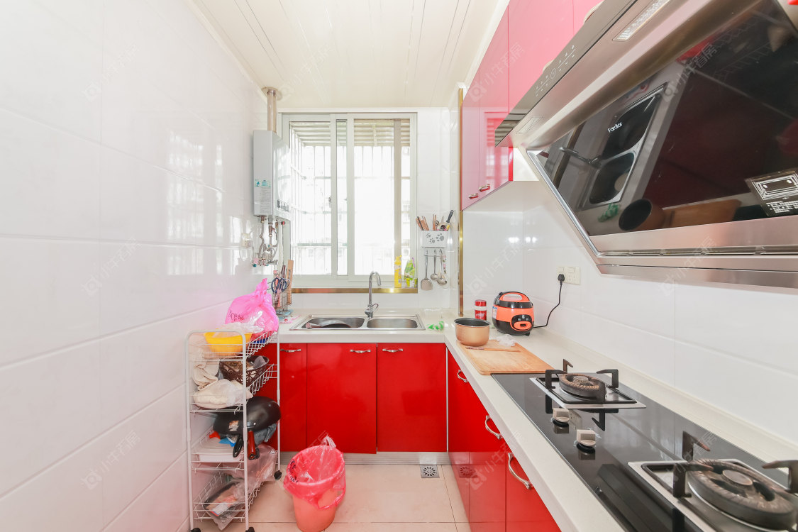 常州新龙花苑西区在售二手房源室内图_小牛看房