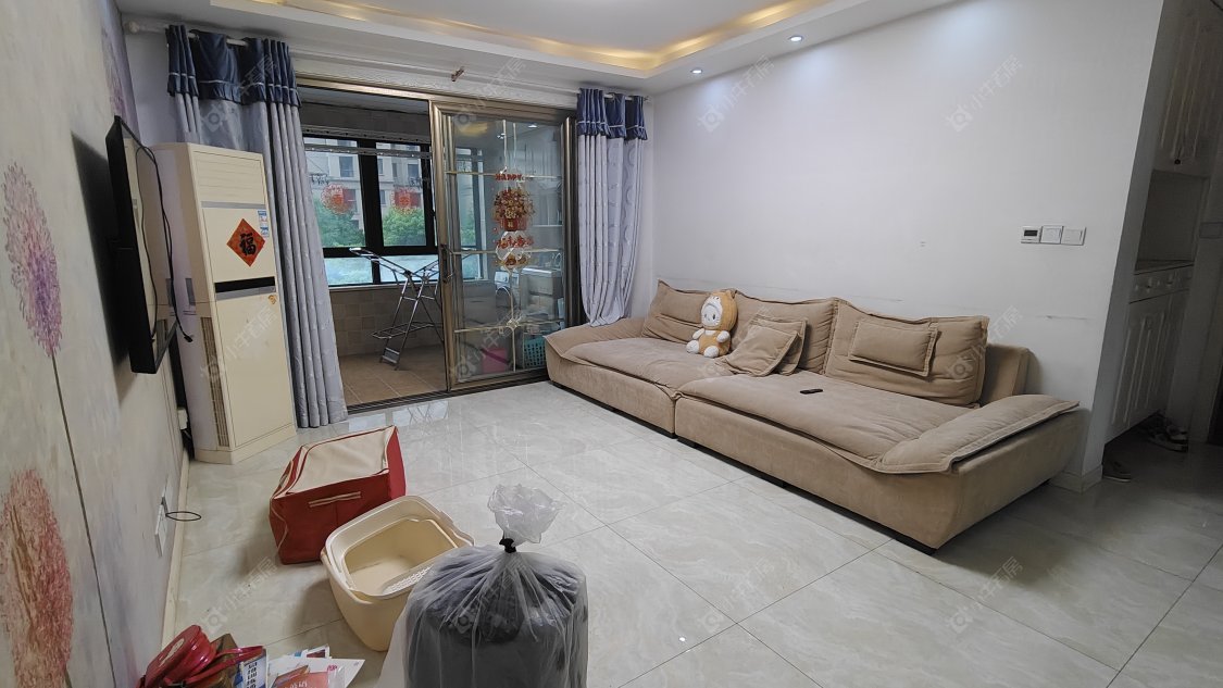 常州新城香溢澜桥一期在租房源_小牛看房