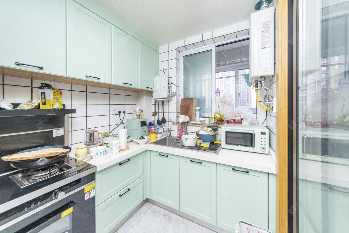 常州万达中央华城在售二手房源室内图_小牛看房