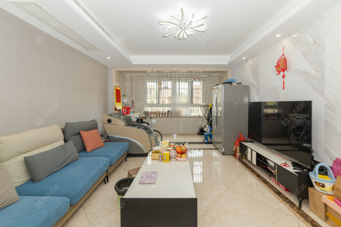 常州新景花苑四期在售二手房源_小牛看房