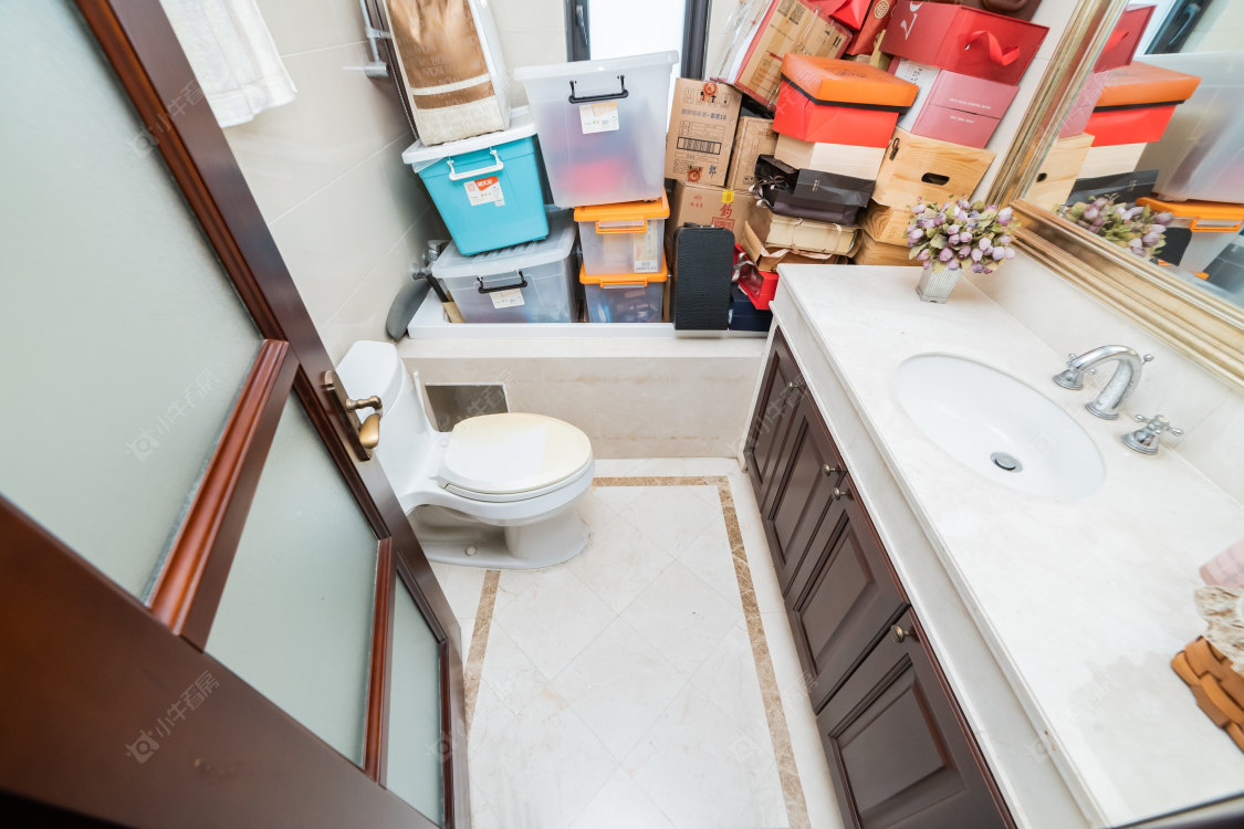 常州新城金郡(天宁)一期在售二手房源室内图_小牛看房