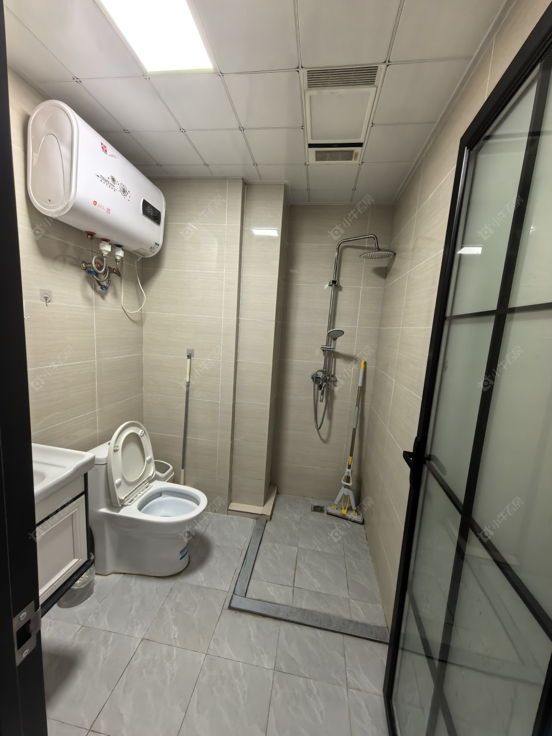 世茂广场房源室内图 常州世茂广场在租房源室内图_小牛看房