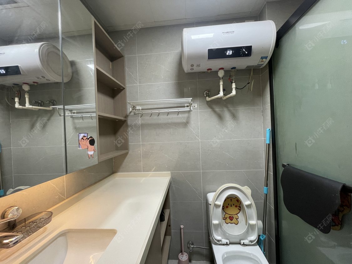 常州美的国宾府悦然寓在租房源室内图_小牛看房