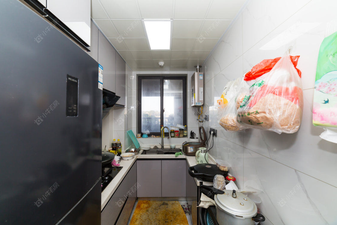 常州华润万象府在售二手房源室内图_小牛看房