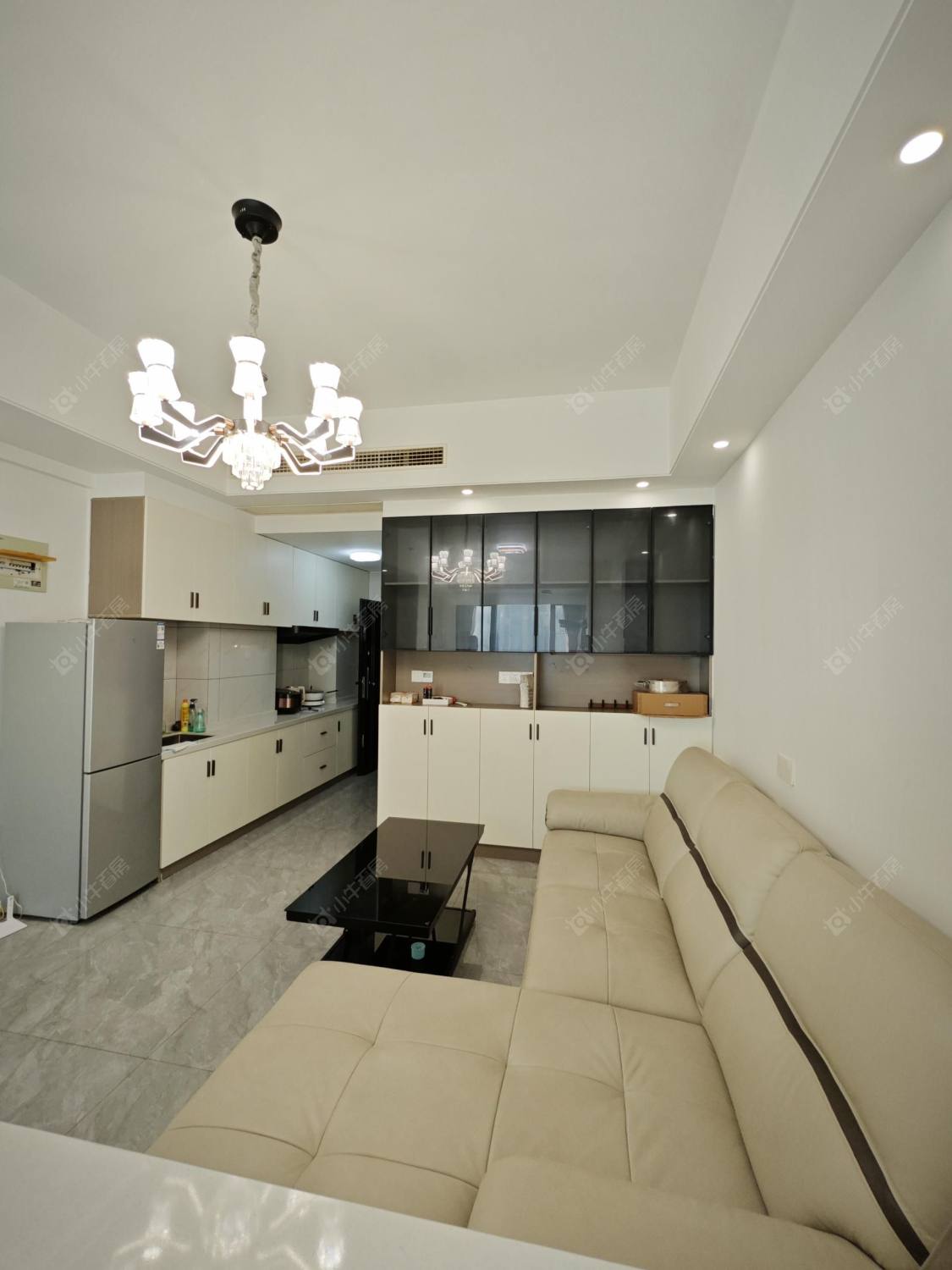 常州新龙江城市广场在租房源室内图_小牛看房