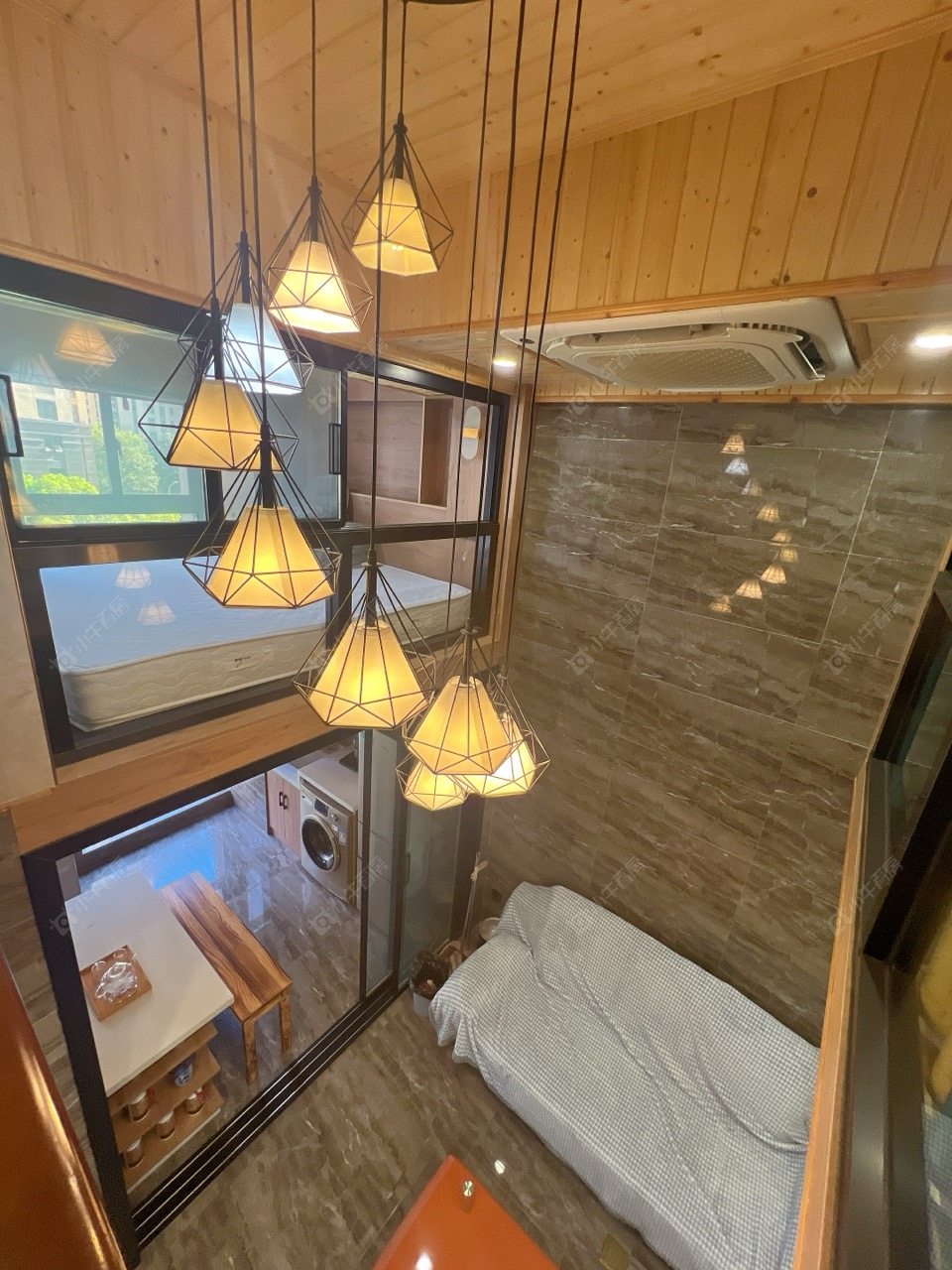 常州吾悦广场全能家公寓在租房源室内图_小牛看房