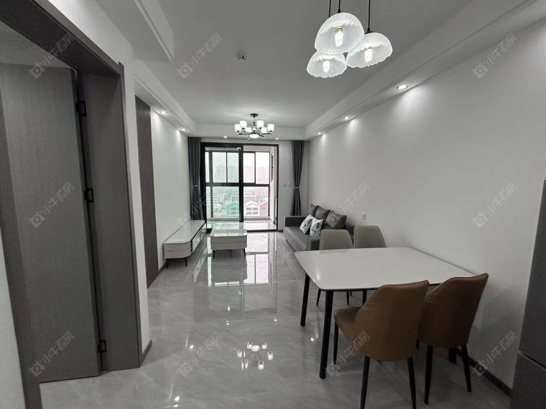 常州百馨西苑六期在租房源室内图_小牛看房