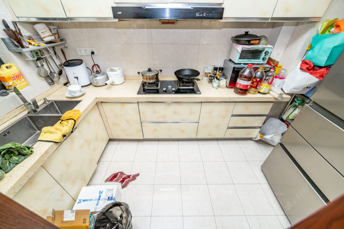 常州华润国际三期在售二手房源室内图_小牛看房