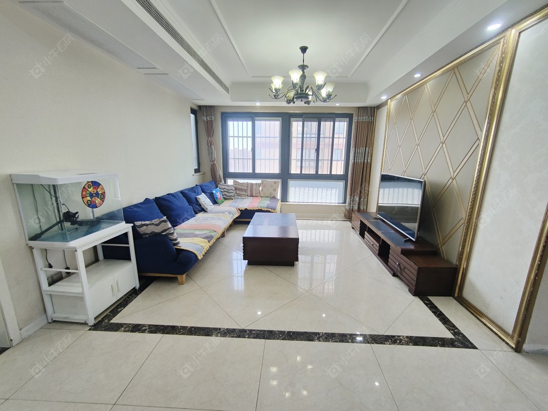 常州聚湖半岛在租房源室内图_小牛看房