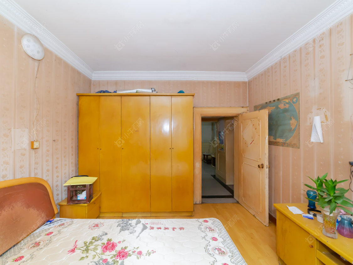 常州翠竹新村南区在售二手房源室内图_小牛看房