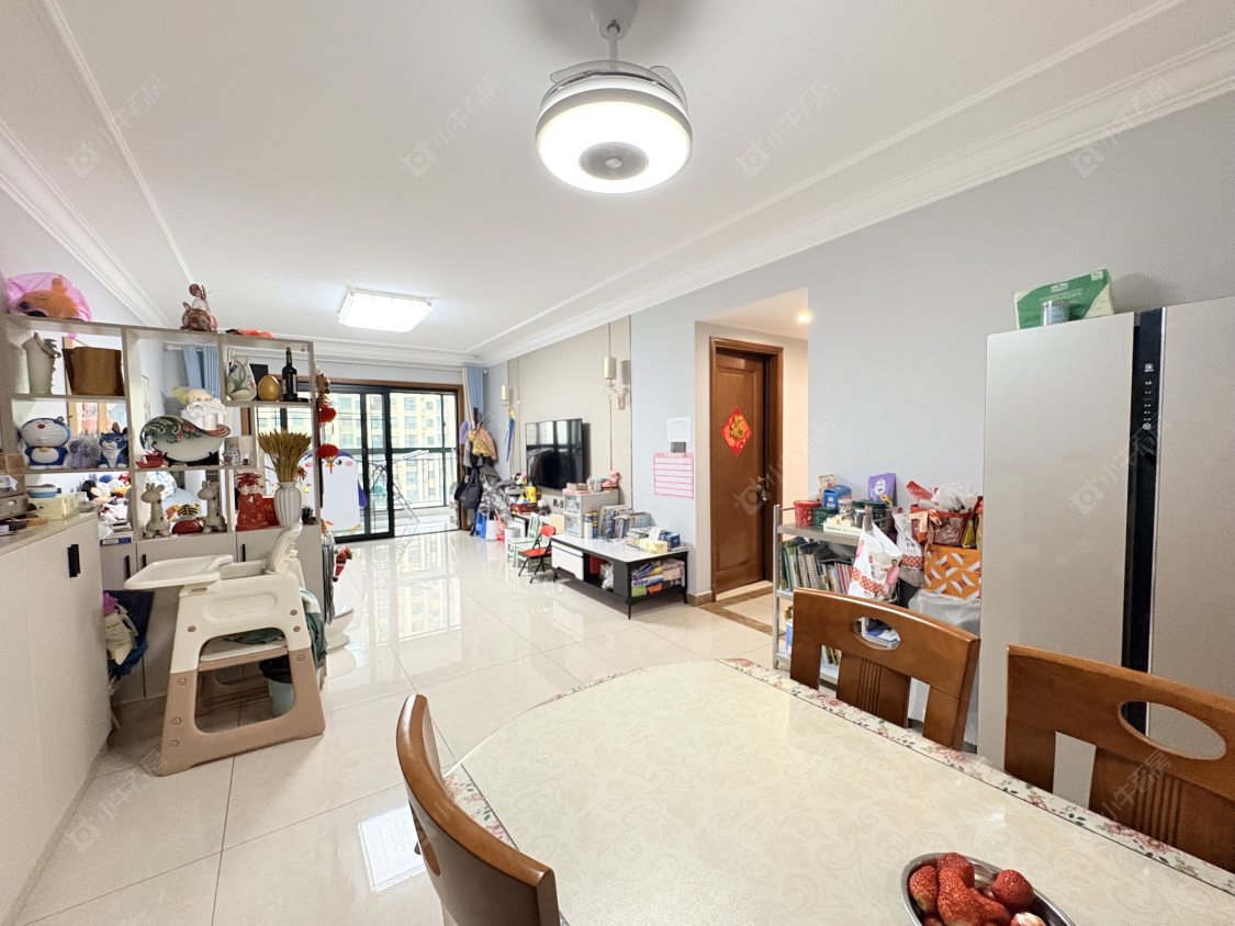 丹阳恒大名都二三期在售二手房源室内图_小牛看房