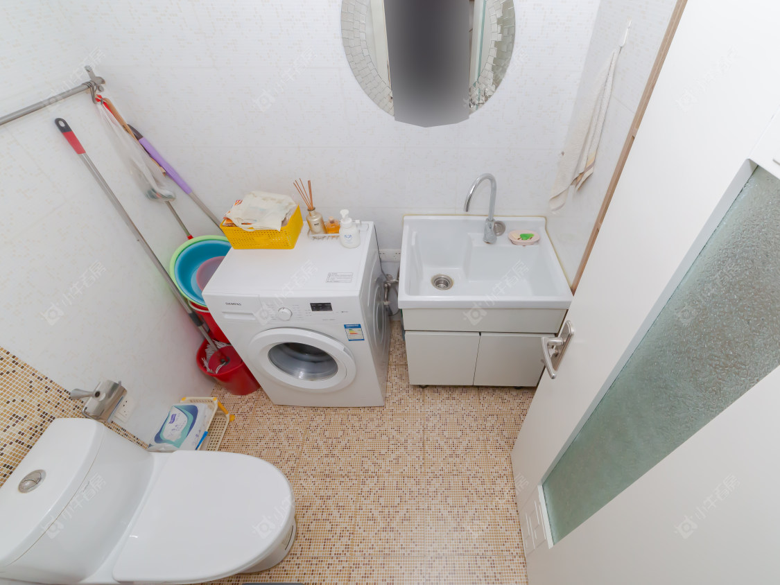 常州天誉城市花园在售二手房源室内图_小牛看房