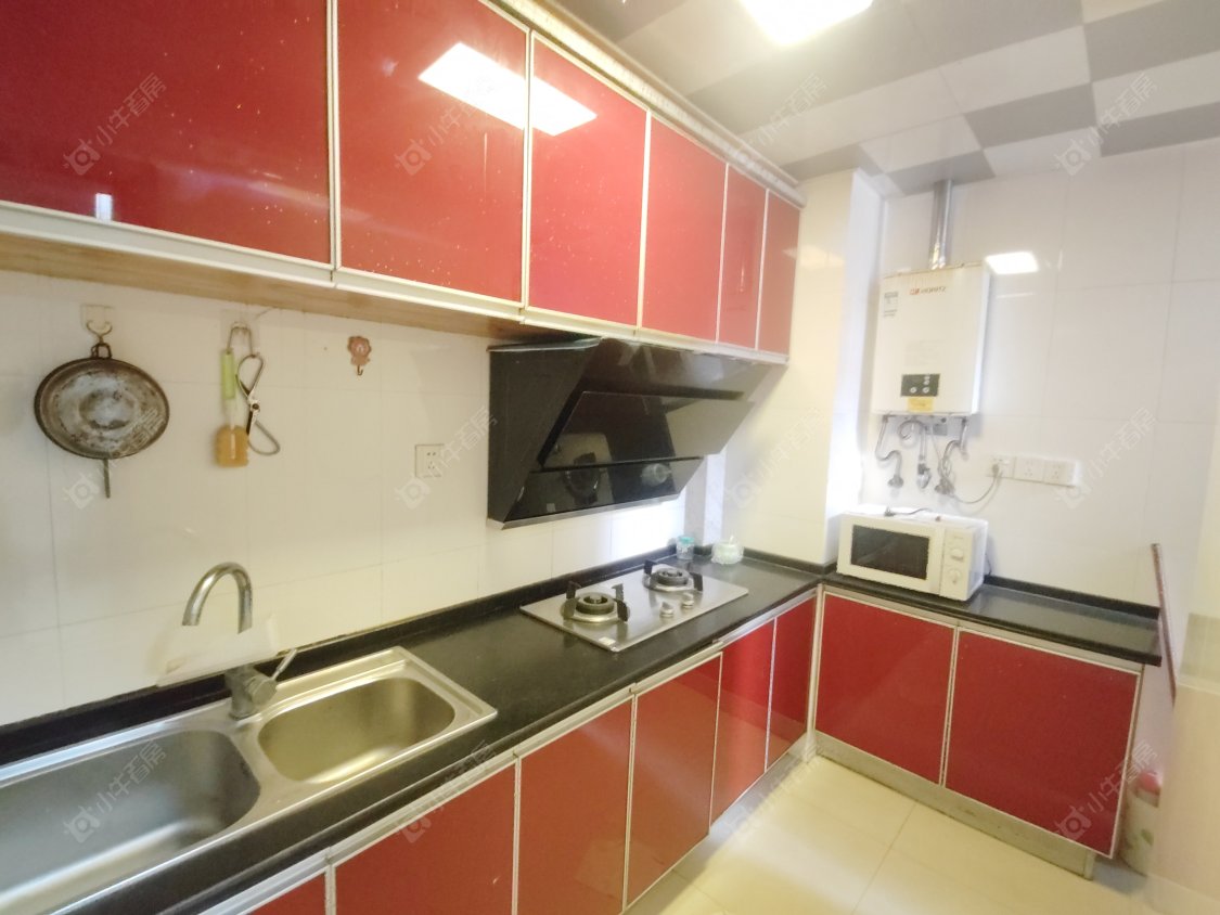 常州九洲花园一期在租房源室内图_小牛看房