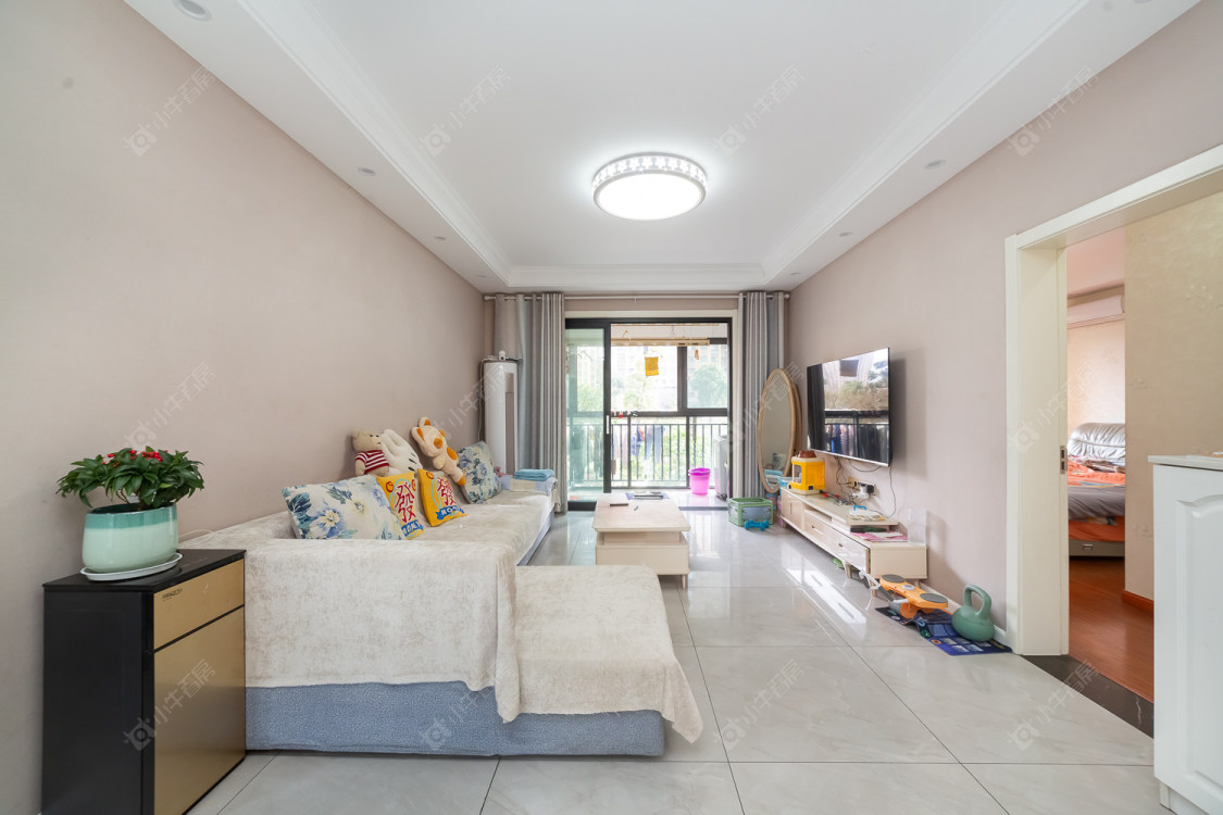 常州嘉禾尚郡在售二手房源室内图_小牛看房