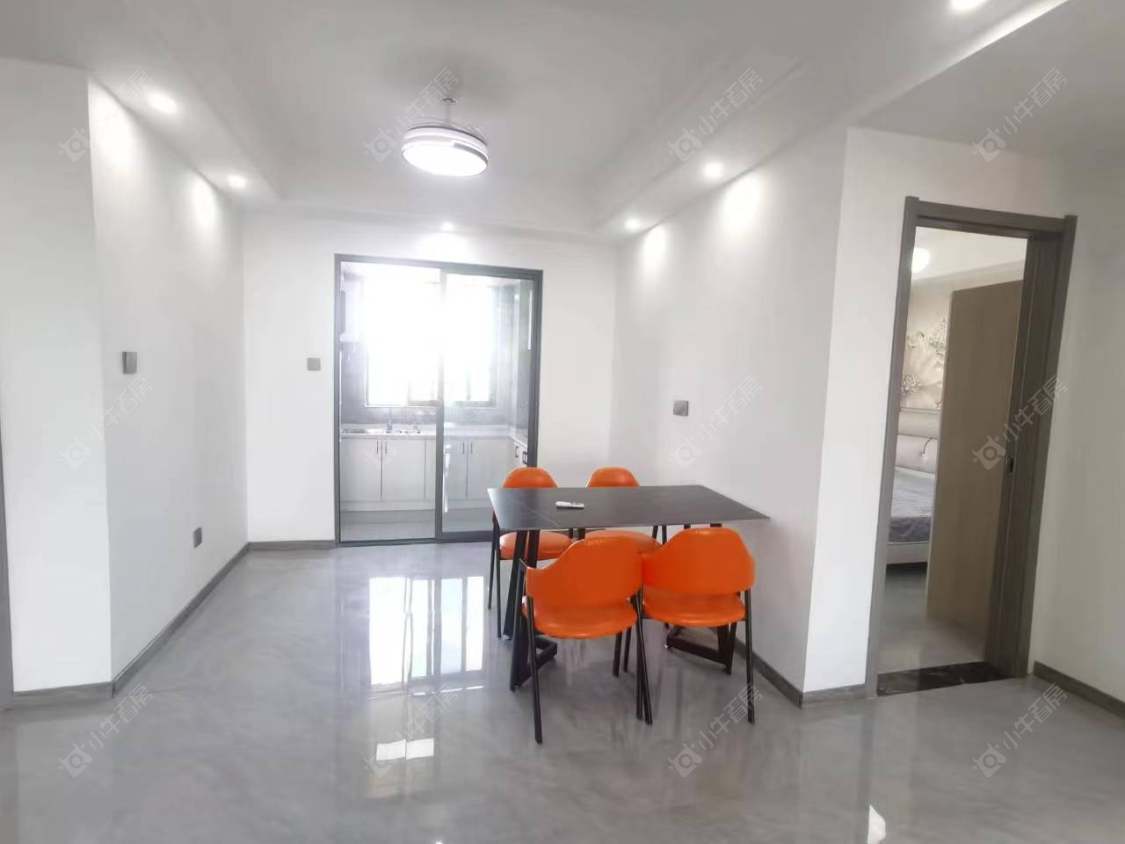 常州天安尚城二期在租房源室内图_小牛看房