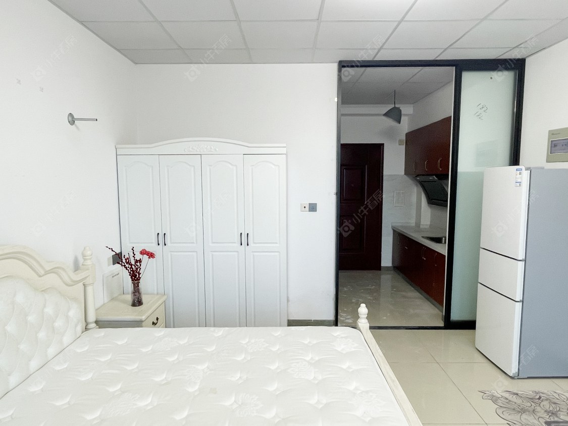 景荟凤凰公寓房源室内图 常州景荟凤凰公寓在租房源室内图_小牛看房