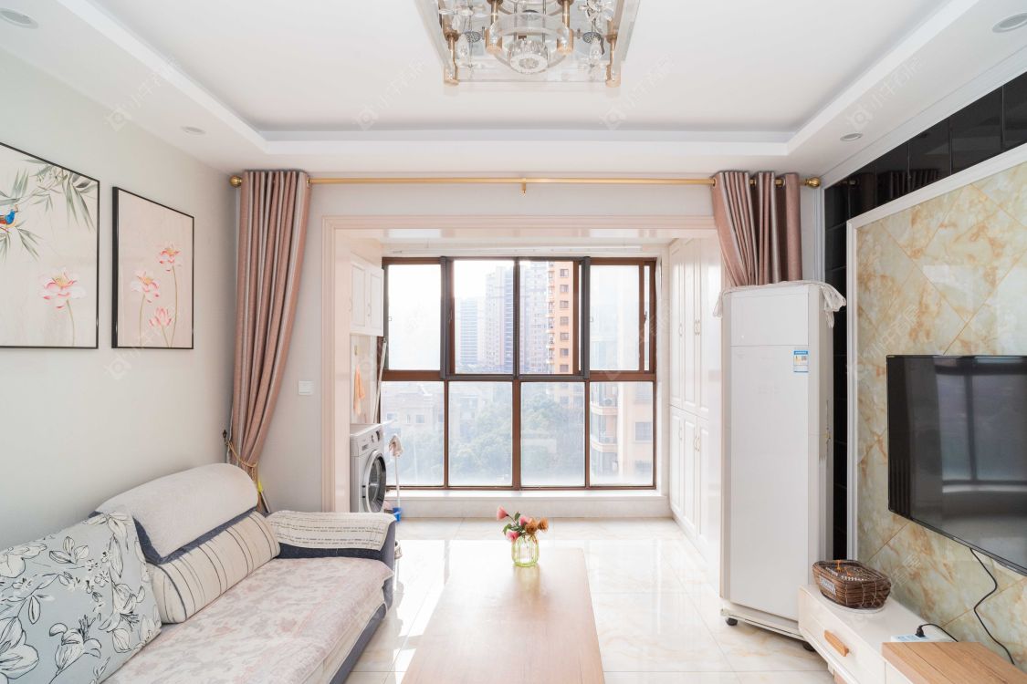 常州万水美兰城在售二手房源_小牛看房