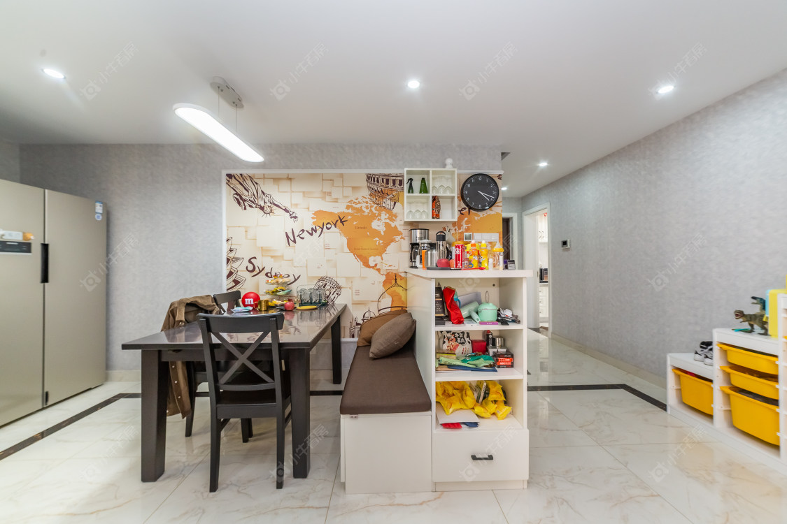 常州绿都万和城三区在售二手房源室内图_小牛看房