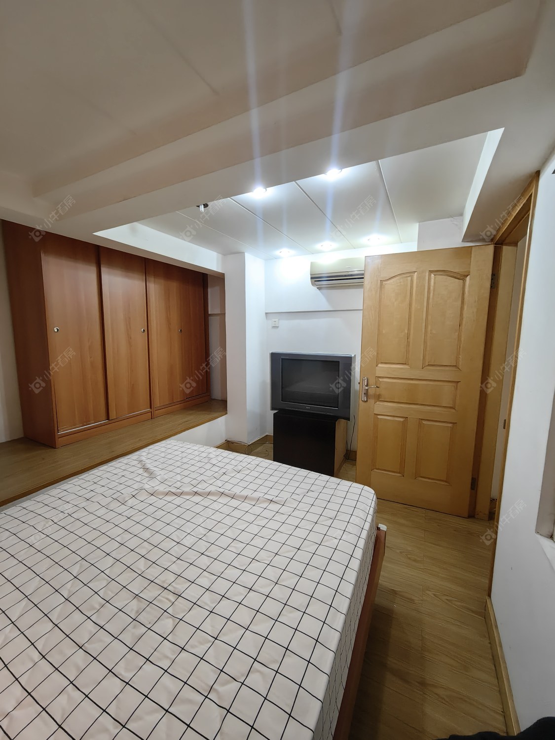 常州富都商务公寓在租房源户型图_小牛看房