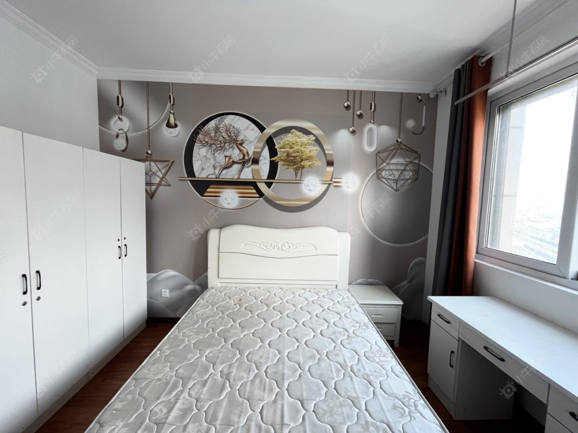 常州蓝山湖在租房源室内图_小牛看房