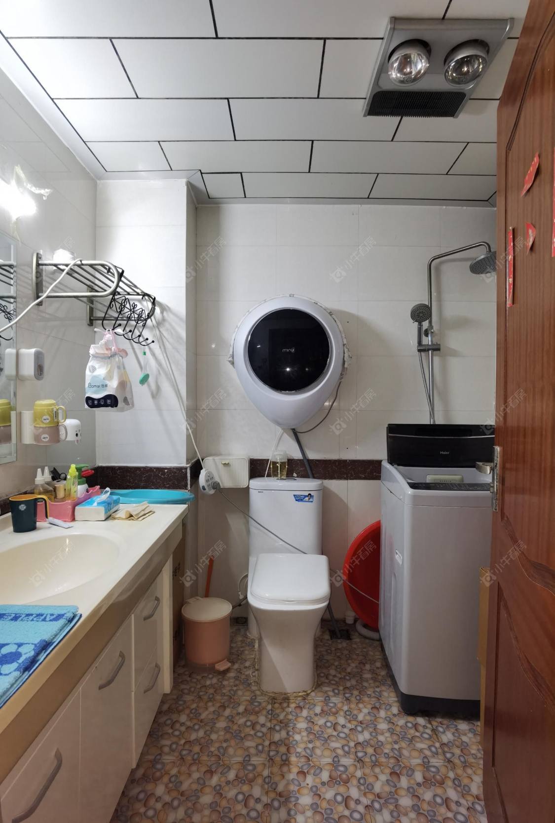常州新龙花苑西区在租房源室内图_小牛看房