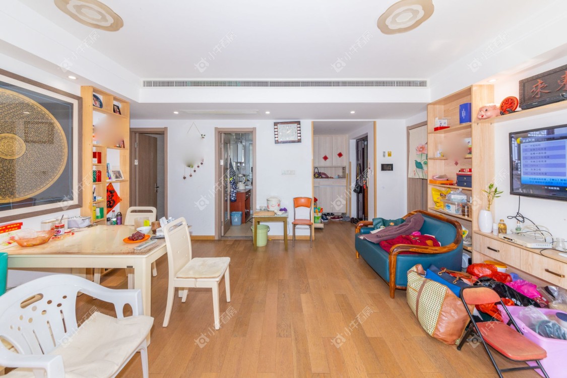 常州金科保利北郡花园在租房源_小牛看房