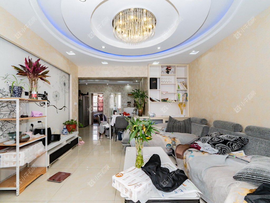 常州春江中央花苑南区在租房源_小牛看房