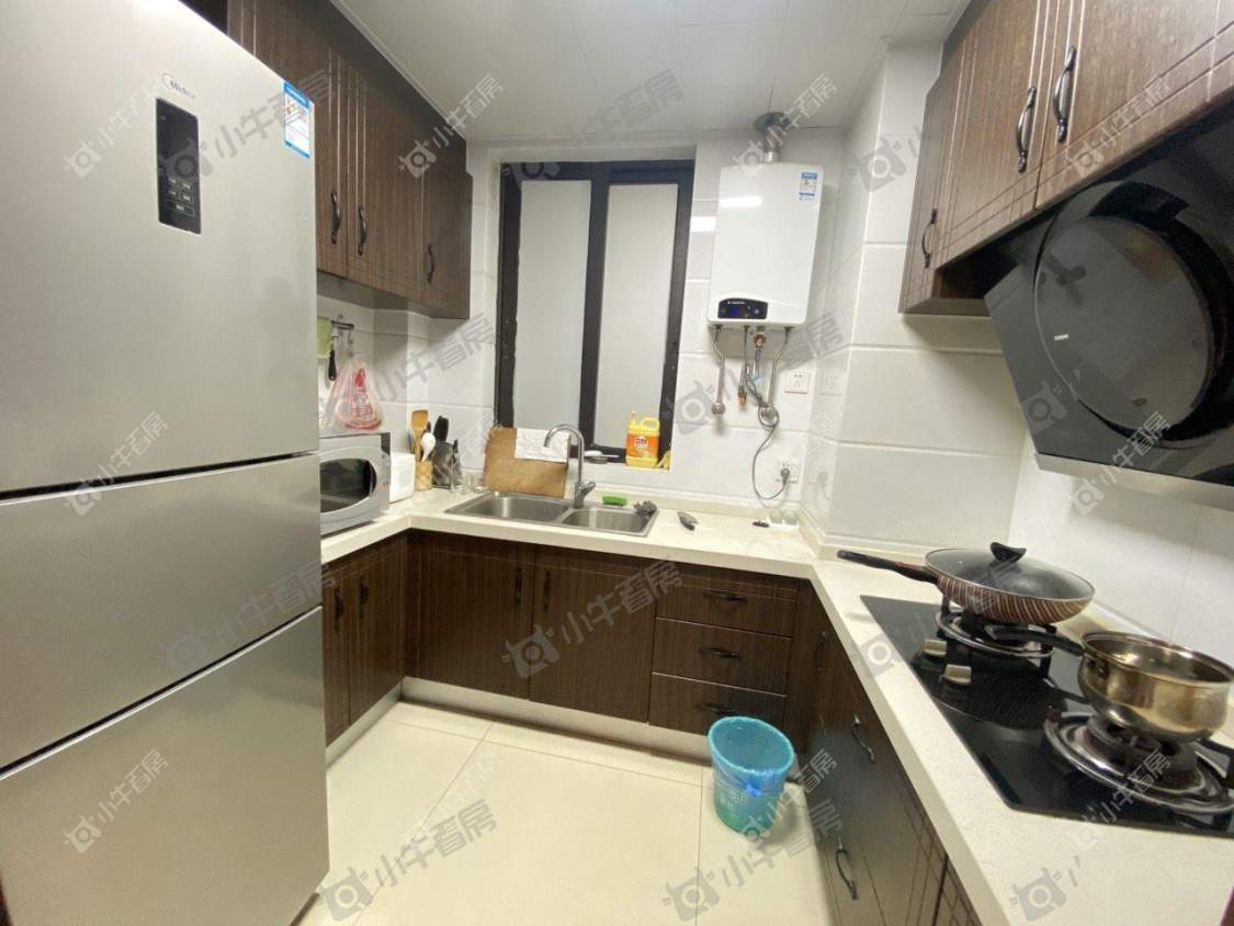 常州绿地峰云汇在租房源_小牛看房